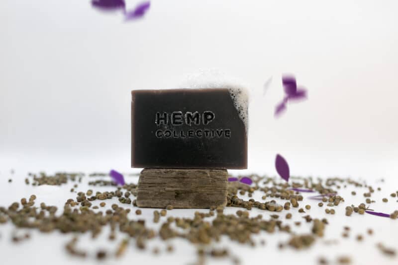 Hemp- Lavender-Oil-Soap-australian-made